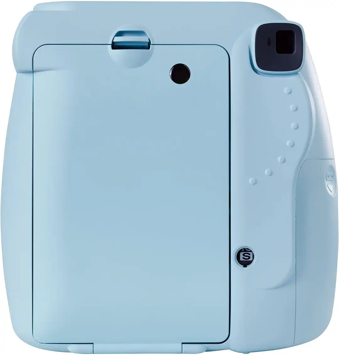 Fujifilm Instax Mini 8 Fotocamera Istantanea per Foto Formato 62x46cm Azzurro