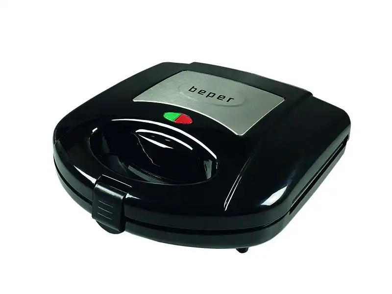 Piastra 3 in 1 per Toast Biscotti Waffle Waffel Piastre Intercambiabili Cucina