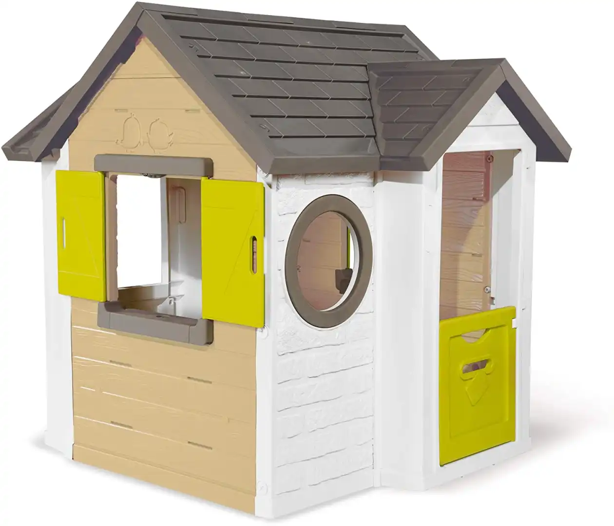 Smoby Casa Casetta Per Bambini My New House Gioco Bambini 120x115x135 cm