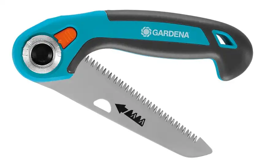 Gardena Sega Segaccio da Giardino Pieghevole 135P Lunghezza Lama 135mm