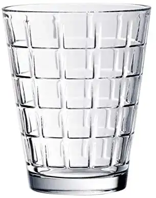 Set di 4 Bicchieri per Acqua 0.3lt Villeroy&Boch Dressed Up in Cristallo