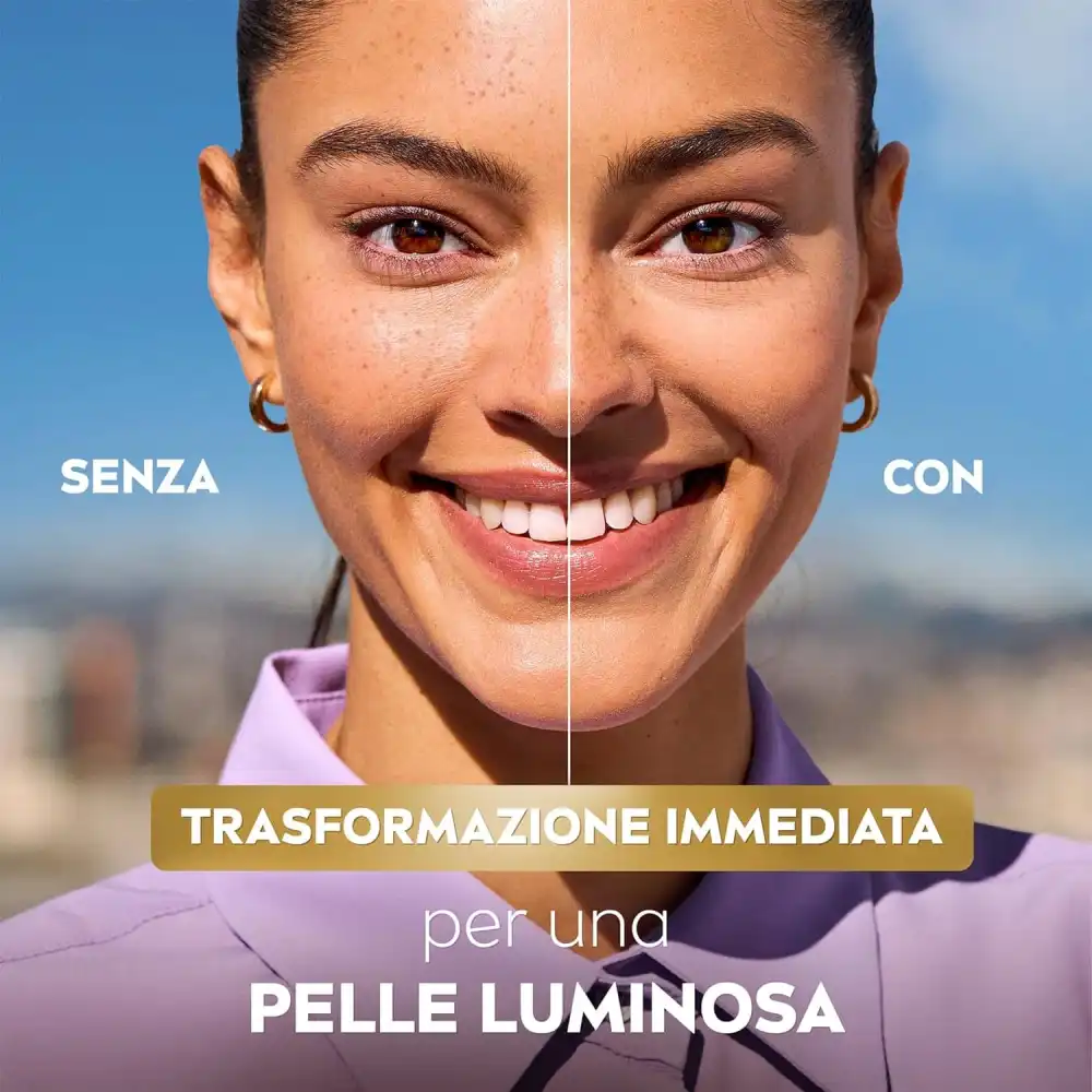 NIVEA Cellular Luminous630 Anti-macchie SPF30 Crema Colorata Viso 40ml