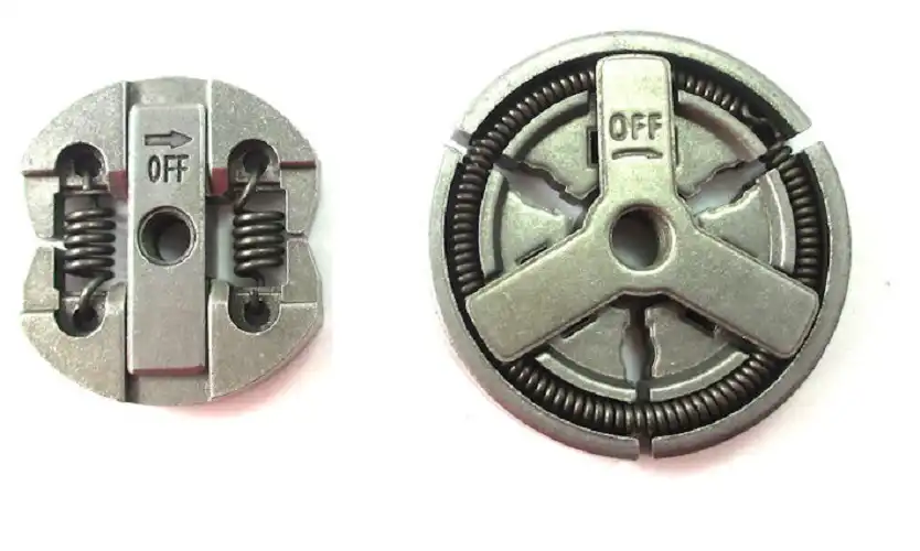 Ricambio Frizione Motosega a Scoppio 25cc Per Tutti i Modelli Di Importazione