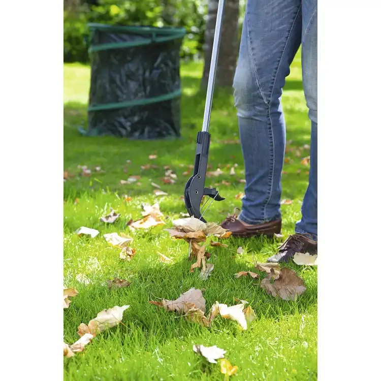 Pinza da Giardino Gardena Per Raccogliere Frutta Caduta Sporcizia e Rifiuti