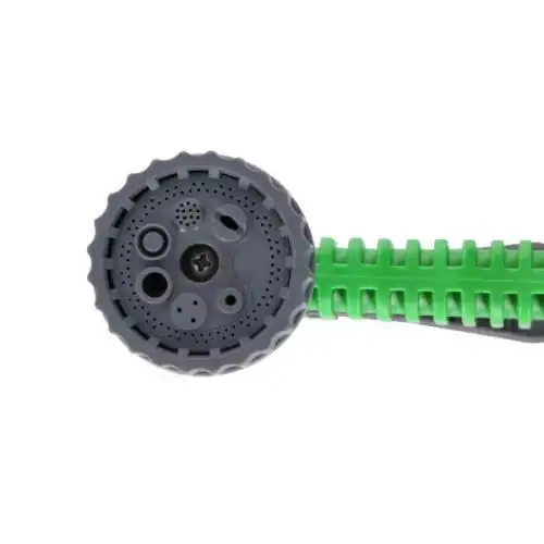Tubo Da Giardino Estensibile Allungabile Pompa Acqua Terrazzo 15MT con Pistola