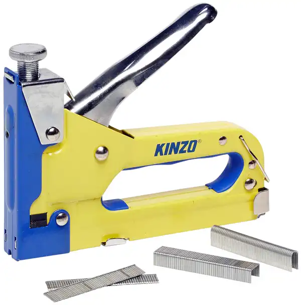 Pinzatrice Graffettatrice Graffatrice Pistola Spara Chiodi con 1500 Punte