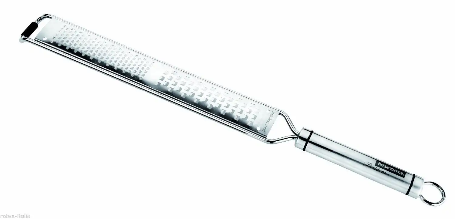 Tescoma 638750 President x-Sharp Grattugia Lunga Multiuso
