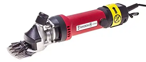 Tosapecore Macchina Tosatrice Tosa Pecore Pecora Ovini Capre Professionale 320W