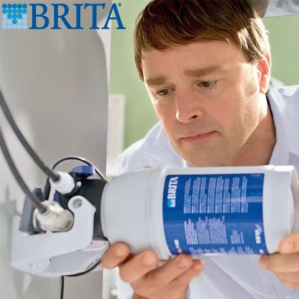 Refill P1000 Brita Filtro Per Acqua Per Sistemi Filtranti Sottolavello CU IT