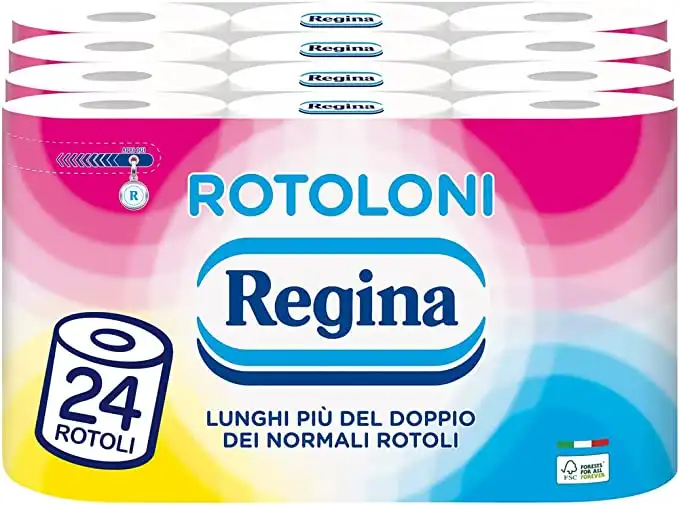 6 Pezzi Colgate PLAX Collutorio WHITE+CHARCOAL 500 ML Maxi Formato