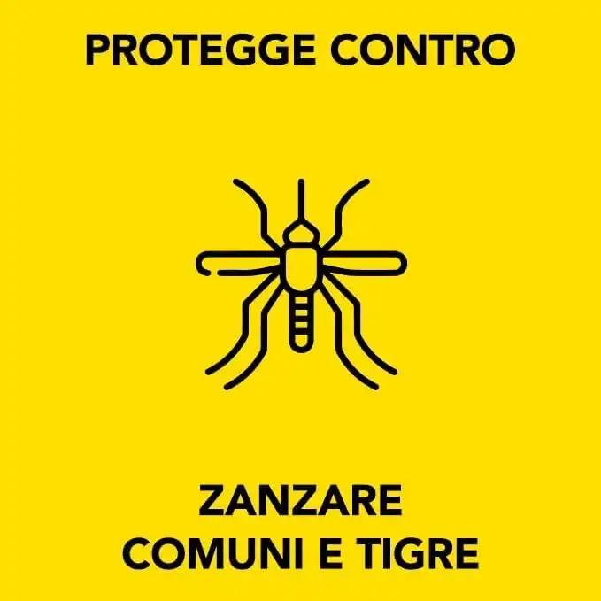 Raid Night&Day 3 Ricariche Antizanzare Inodore Sabbia Compressa 600h Protezione