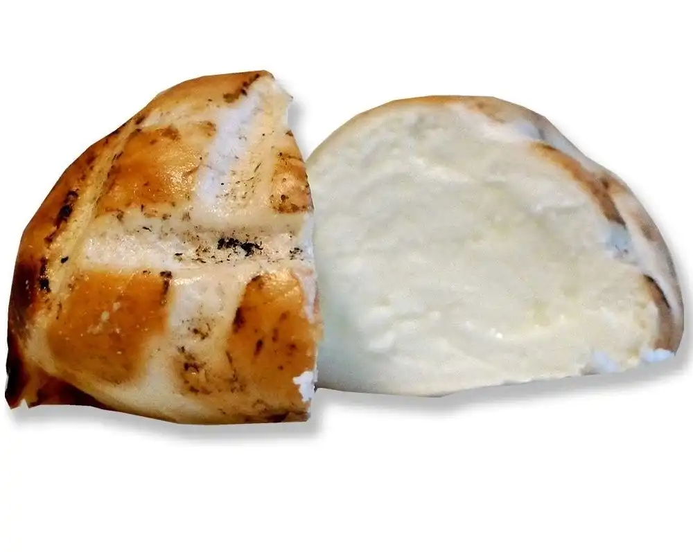 Provola di Bufala Campana DOP da 1 kg di Salvatore Corso