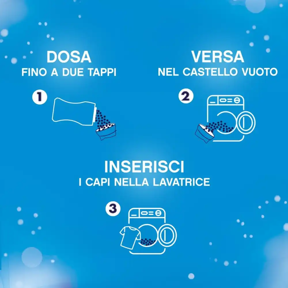 Lenor Profumatore Bucato Perle Profumate Lavatrice Risveglio Primaverile 570g