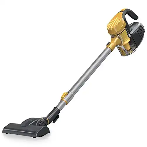 Aspirapolvere Doppio Ciclonico Portatile Senza Sacco 600W Sinotech GD266