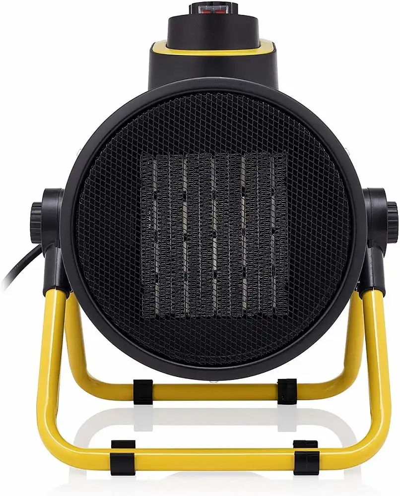 Termoventilatore 3000W in Ceramica Trasportabile KA-5068 Radiatore Elettrico