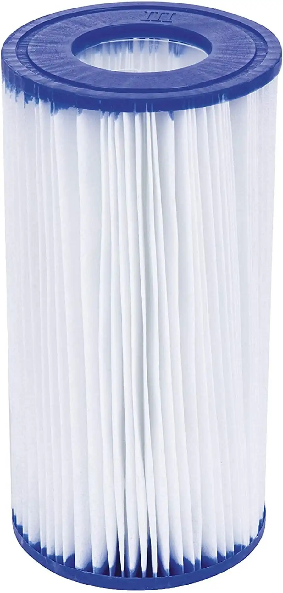 Filtro cartuccia di ricambio piscina bestway per pompa tipo III-A/C fuori terra