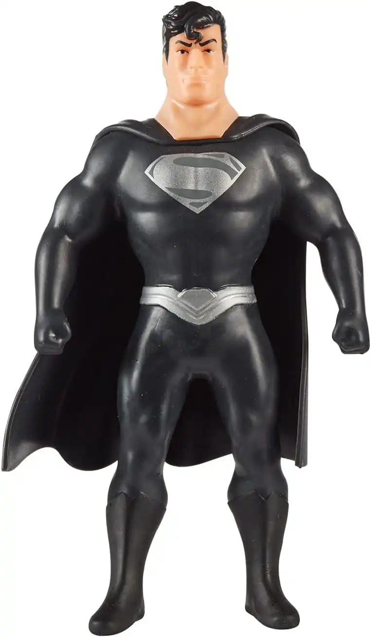 Stretch StarWars Superman Gioco Bambini Allungabile Personaggio SW 18 cm