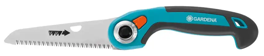 Gardena Sega Segaccio da Giardino Pieghevole 135P Lunghezza Lama 135mm