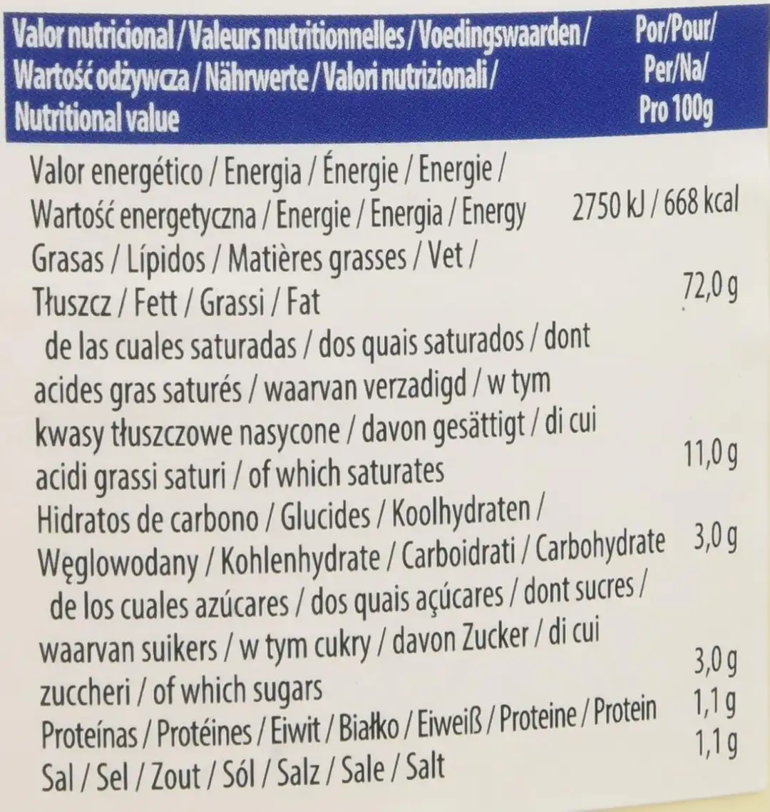 Salsa Heinz Maionese Confezione da 6x875 ml