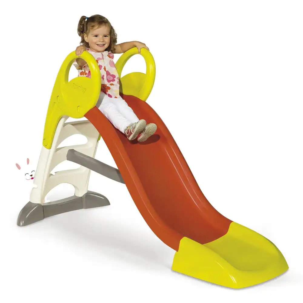 Gioco da Esterno Giardino Scivolo per Bambini in Plastica 158x70x102 cm