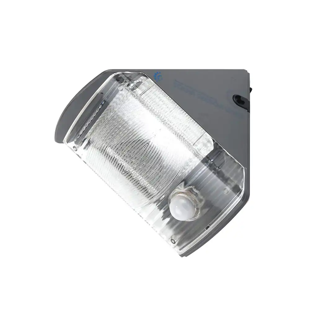 Lampada Da Parete A Energia Solare a LED Con Rilevatore di Movimento