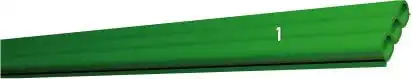 Cross Tubo Irrigatore in PVC monostrato microforato Irrigazione Giardino 7,5mt