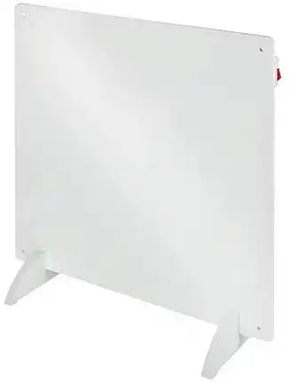 Stufetta Elettrica Termosifone Calorifero Pannello Riscaldante 425 Watt Bianco
