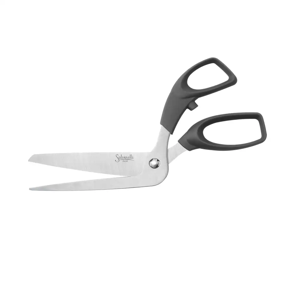 Forbice Per Pizza 25cm Forbici da Cucina Ideali Per Pizze Alte e Basse Focacce