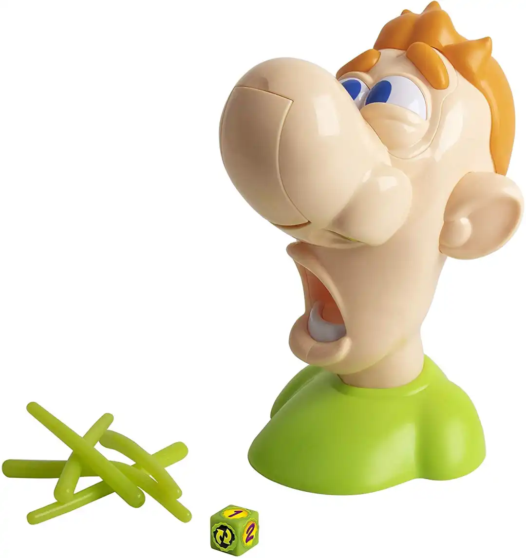 Gioco di Societa' Mister Ficcanaso 3.0 Gioco da Tavola Bambini Goliath Eta' 4+