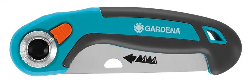 Gardena Sega Segaccio da Giardino Pieghevole 135P Lunghezza Lama 135mm