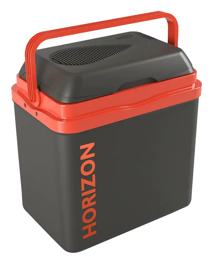 Frigorifero Elettrico 12V DC Horizon in polipropilene per Auto con Maniglia