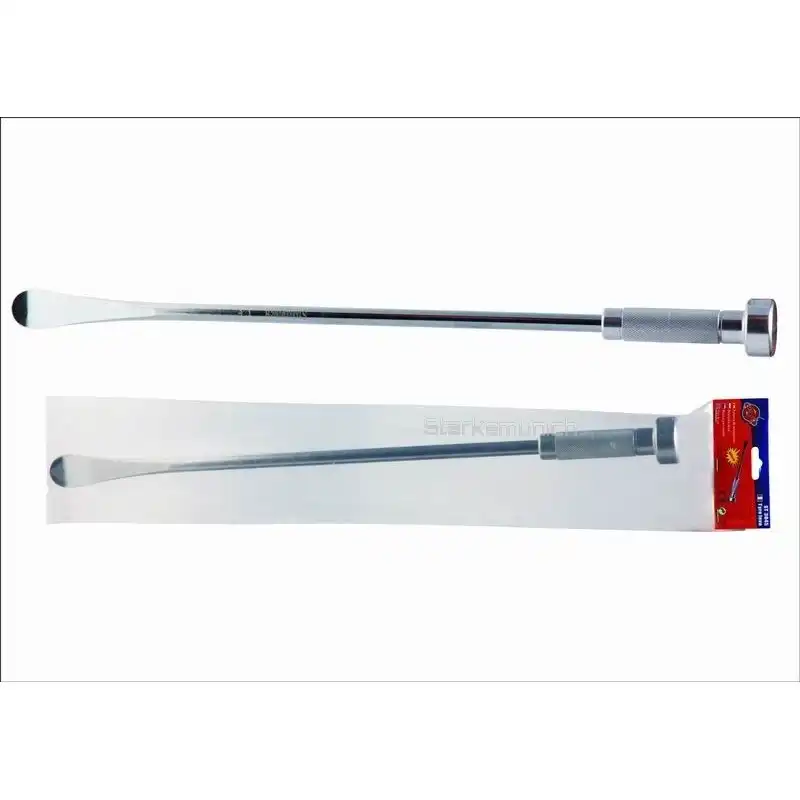 Leva Smontagomme 60 cm Smontagomma in Acciao 600mm Smonta Gomme Auto Moto 24