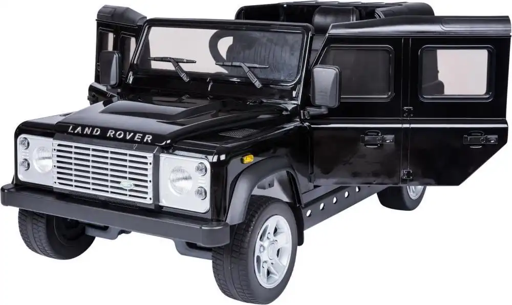 Auto Macchina Elettrica per Bambini Jeep Land Rover Fuoristrada 12v Telecomando