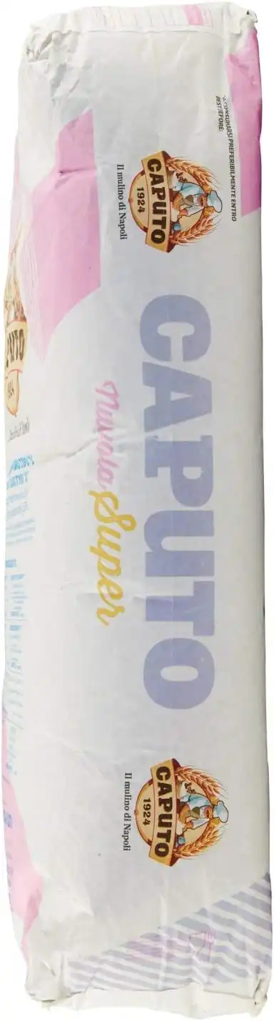 Mulino Caputo Farina Tipo 0 di Grano Tenero Nuvola Super 25Kg