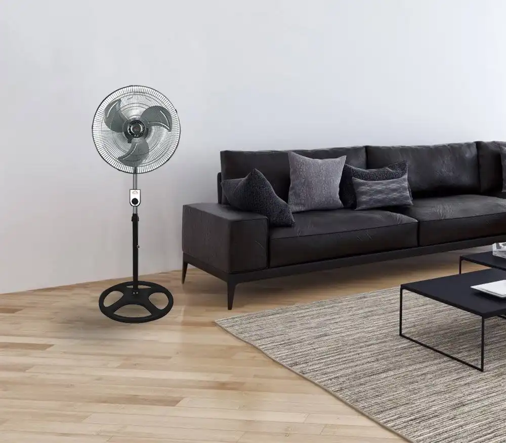 Ventilatore 3 in 1 Con 3 Velocita' a Piantana da Tavolo a Prete DCG VE1695