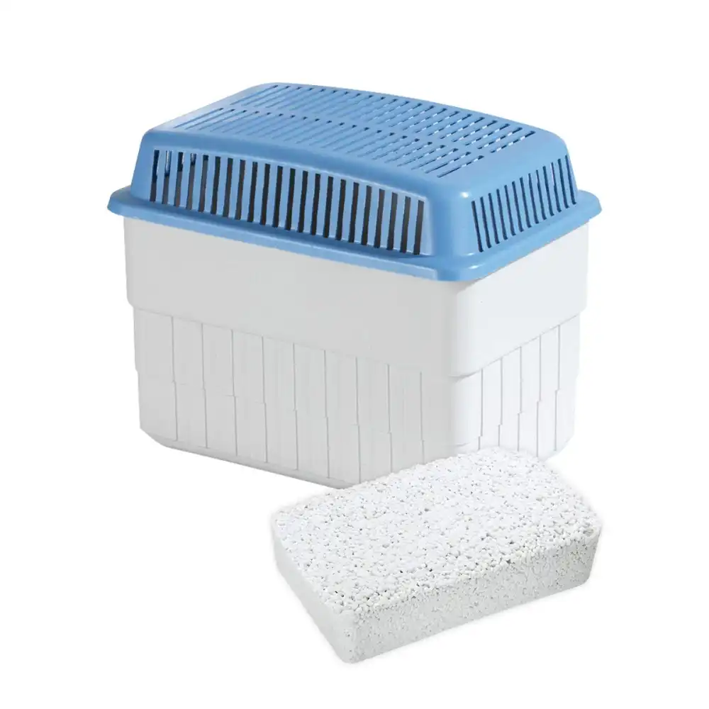 Deumidificatore Ambiente 1 Kg Protegge Proteggi Parete Pareti Mobili da Muffa