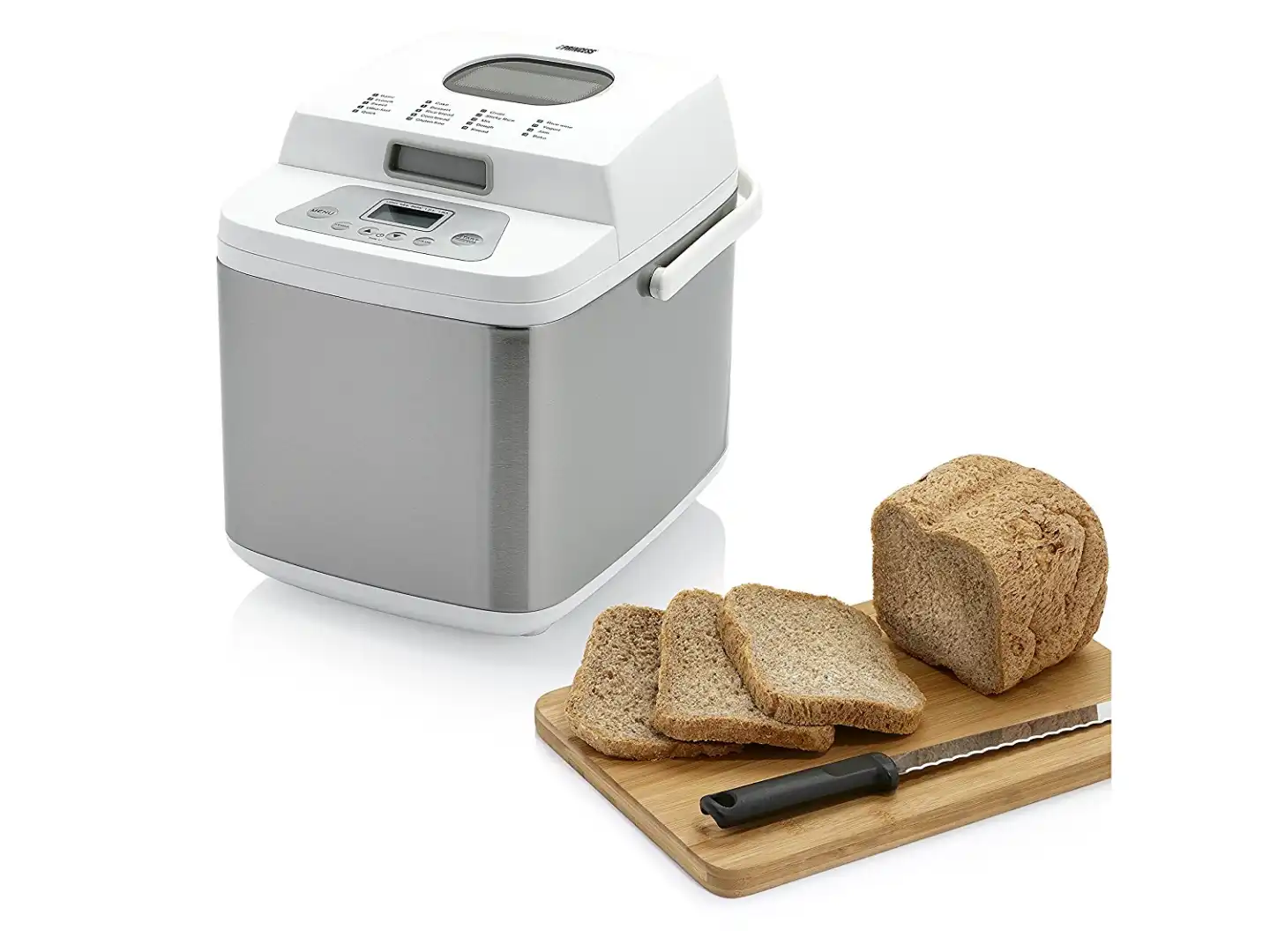Macchina Per Fare Il Pane 500W Automatica Senza Glutine Princess Celiachia 750G