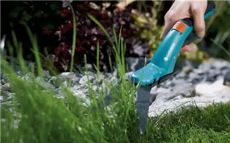 Gardena Forbici per Erba Comfort Forbice Taglia Bordi Impugnatura Ergonomica