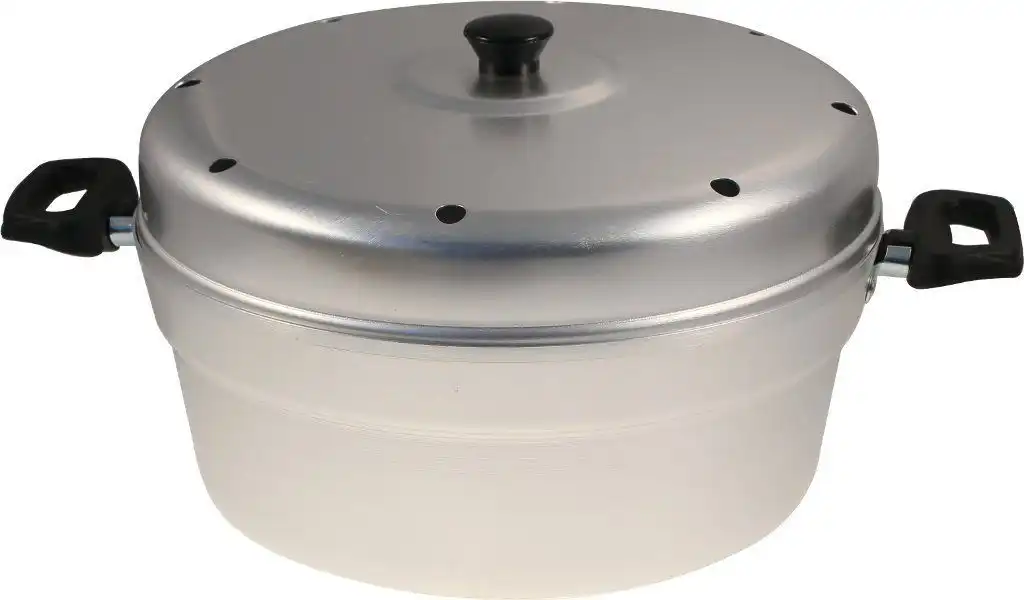 Forno Fornetto Versilia gas 28 cm Ciambelle Ciambellone Alluminio