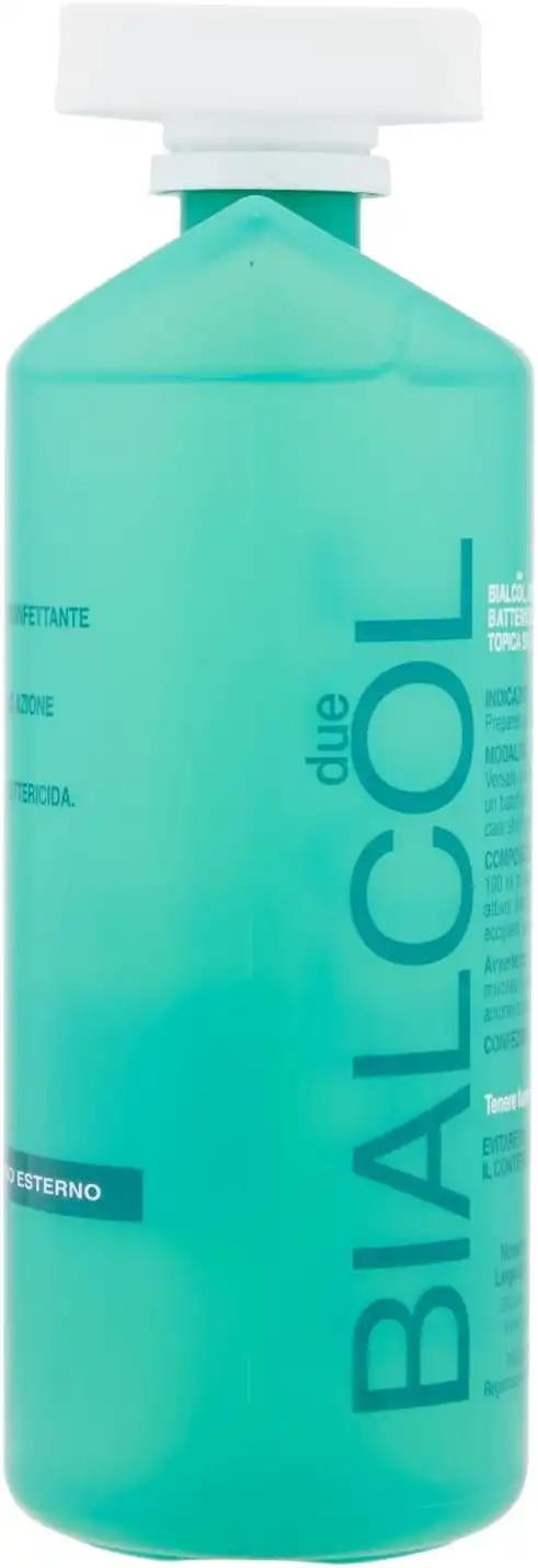 Bialcol Due Disinfettante Amuchina Soluzione Concentrata 400 ml