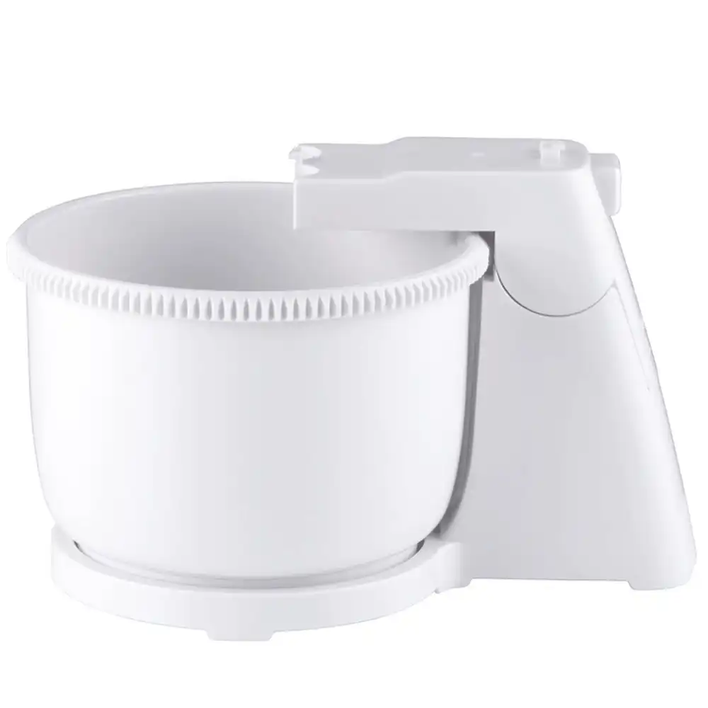 Sbattitore elettrico mixer con ciotola autorotante 5 velocita' 200w Telefunken