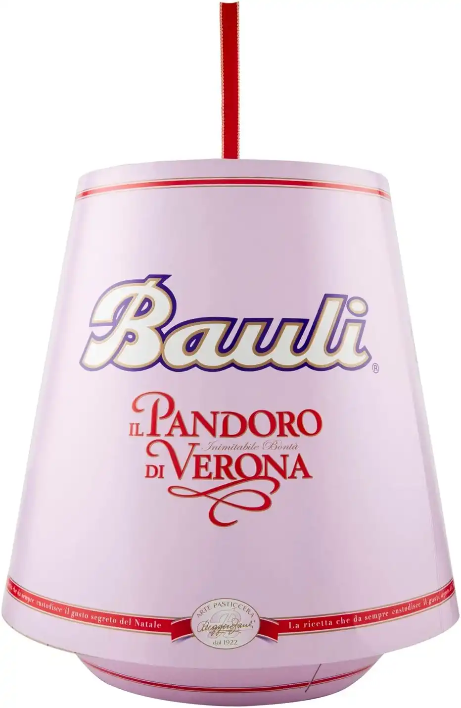 3 Pezzi Bauli Pandoro Di Verona 700g Dolce Soffice Tradizionale Di Natale
