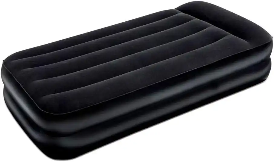 Materassino airbed bestway gonfiabile campeggio esterno 191x97x46 singolo