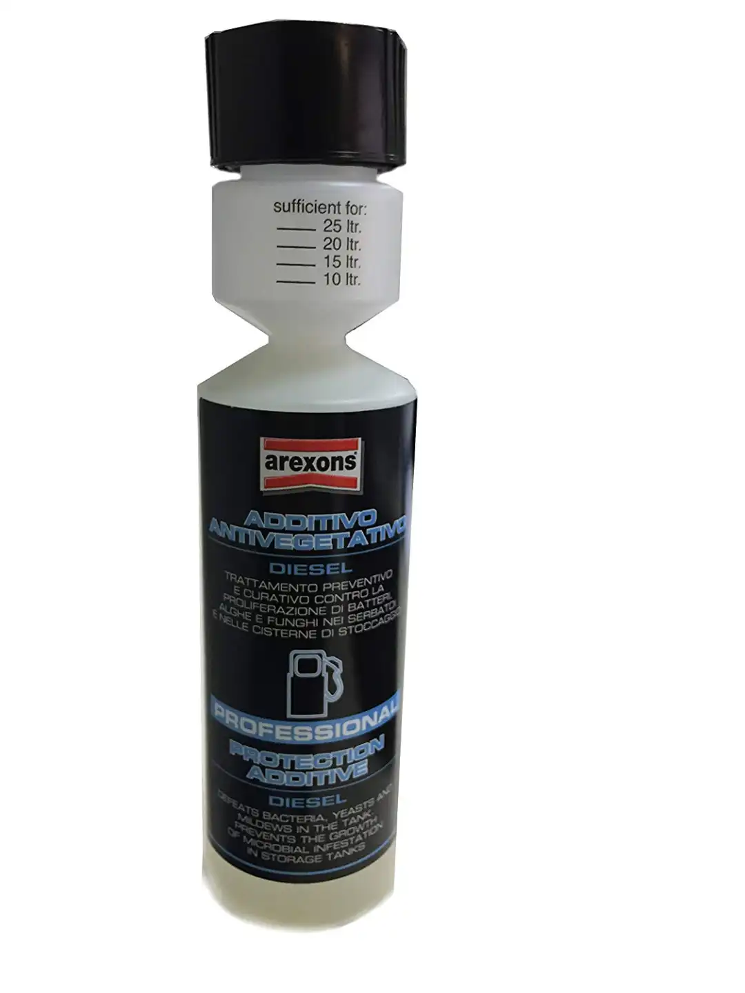 Additivo Antivegetativo Diesel Trattamento Preventivo e Curativo Nel Serbatoio