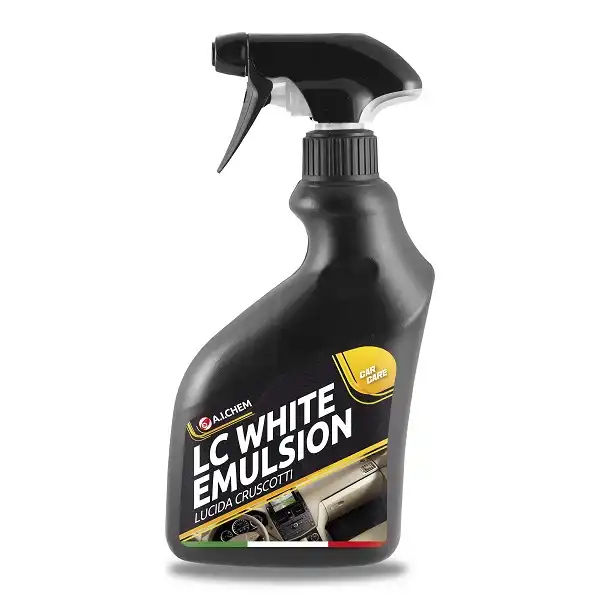 Spray 500 ML Lucida Lucidare Cruscotti Cruscotto Auto Macchina Camper