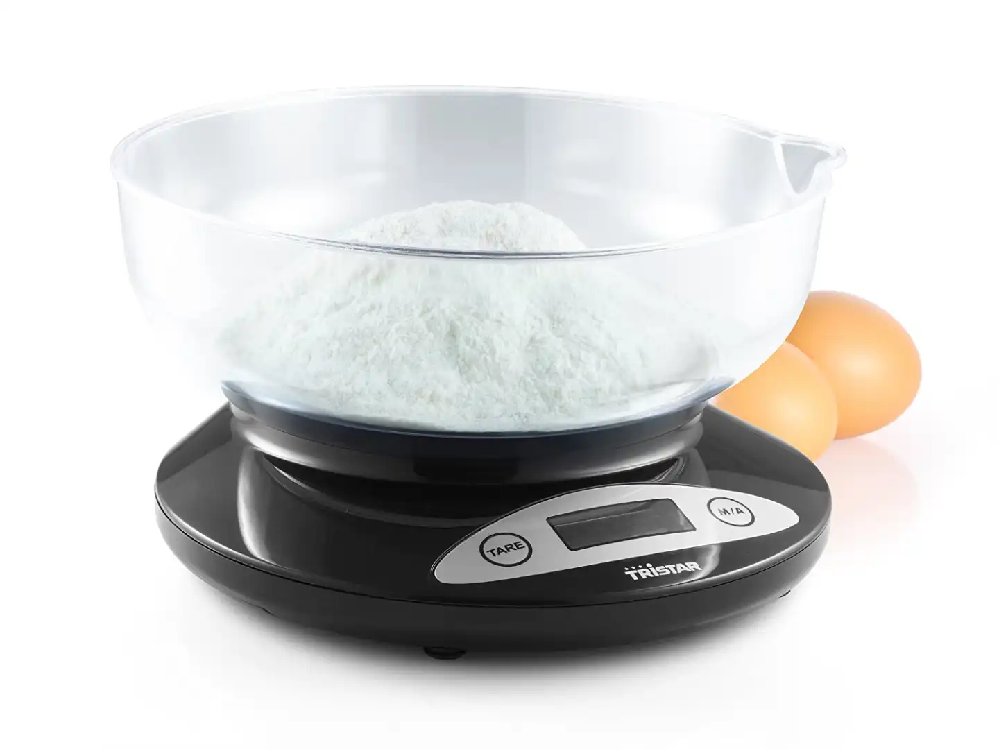 Bilancia Da Cucina Di Precisione Elettronica Schermo Lcd Digitale Capacita' 2kg