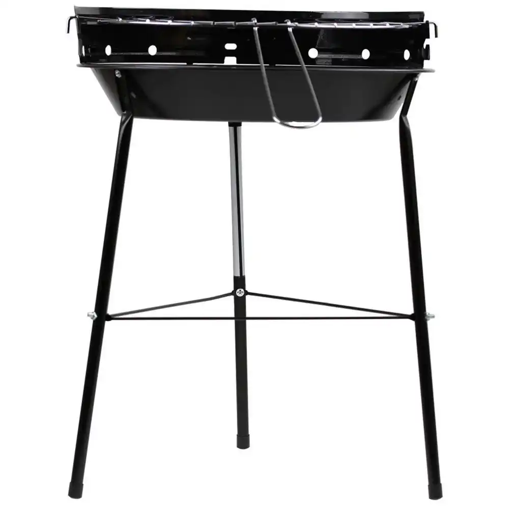 Barbecue a Carbone BBQ Fornacella Griglia Giardino Diametro 33 cm Grill