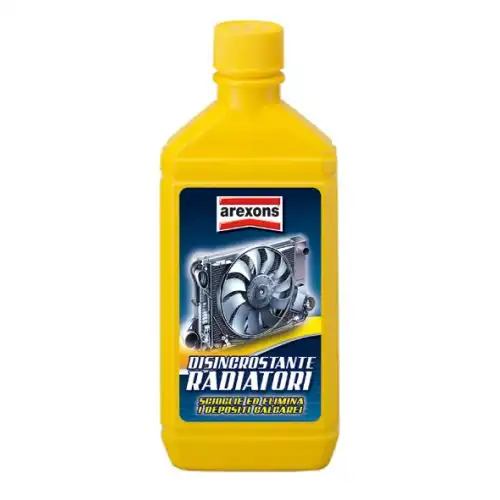 Disincrostante Liquido Radiatori Arexons 3509 Pulisce e Disincostra Radiatore