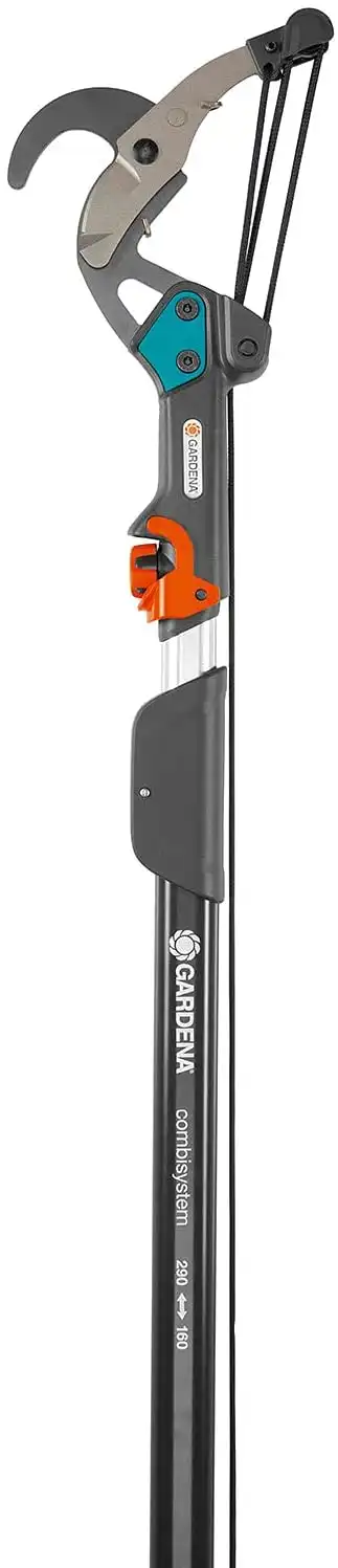 Svettatoio Gardena Bypass Combisystem Troncarami con Trasmissione a 5 Pullegge