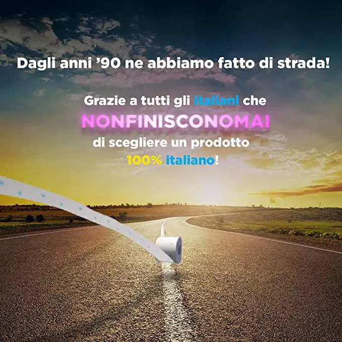 24 Maxi Rotoli Rotoloni Regina Carta Igienica 500 Strappi 2 Veli 61 Metri